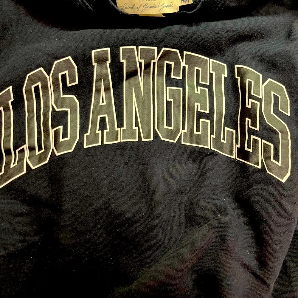 LA long sleeve